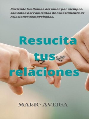 cover image of Resucita tus relaciones